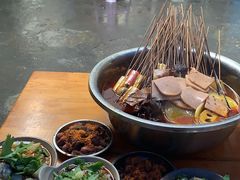 -老瓦房冷锅串串(文殊院店)
