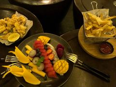 -富力丽思卡尔顿酒店·FLAIR餐厅酒吧