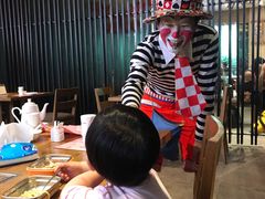 -彩蝶谷美食廊·粤式经典南番顺·铁板烧烤泰风味(广州长隆酒店)