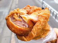 -潘老板炸鸡(河西万达店)