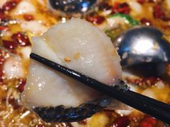 撒椒酸菜鱼-撒椒·四川江湖菜(大族广场店)