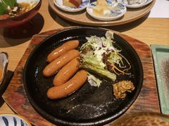 -御厨和食料理·寿司·刺身(麦地店)