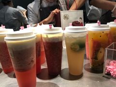 -LELECHA乐乐茶(美罗城店)