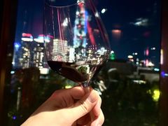 -上海滩餐厅(BFC外滩金融中心店)