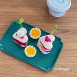 我家宝贝崽的一周不重样早餐[加油][加油]