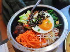-彭妈家•韩国烤肉料理(张杨路店)