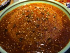 鱼香锅巴-小菜园新徽菜(溧阳万达店)