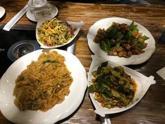 -小俩口烧烤东北菜(双井店)