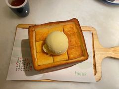 -绿茶餐厅(惠州天益城店)