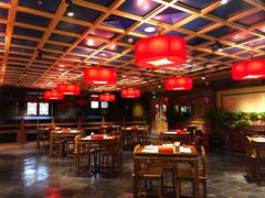 大堂-小吊梨汤·北京菜·烤鸭(长安商场-首都博物馆店)