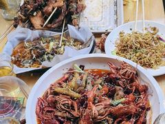 -朗御烧烤·江湖菜·鲜货(望平街店)