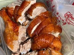 晶牌烤鸭-晶牌烤鸭(延吉东路557弄小区店)