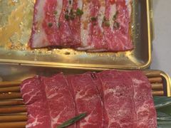 -轻烧烤肉(光谷步行街店)