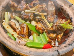 -天宝食坊·啫啫煲大排档(西华路店)