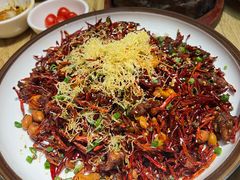 -嫩芽 ·地道重庆菜(十八梯露台夜景店)