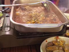 -聚味罗记大排檔·烧烤·鲜鱼杂·甲鱼煲(科学馆店)