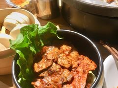 -么肆烤肉(汉街形象店)