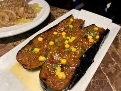 茄子-猪啊牛呀羊啊铜盘烤肉(正大广场店)