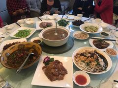 -赢融印象•龙泉店•清真云南菜•民族菜(小菜园店)