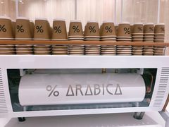 -% Arabica阿拉比卡咖啡(深圳湾万象城店)
