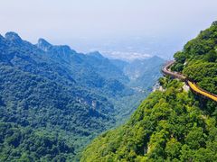 -少华山国家森林公园