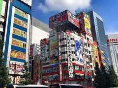 -秋叶原电器街