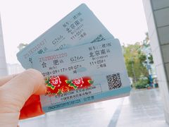 -合肥火车站(地铁站)