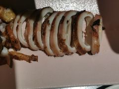 -夯鱼烤鱼·尔滨地标美食(国展店)