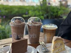 -Peet's Coffee皮爷咖啡(大学路店)