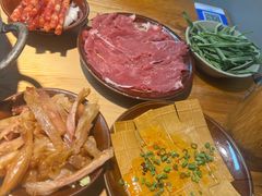 -阳阳老火锅(小南门店)