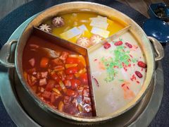 -湊湊火锅·茶憩(东城民盈国贸城店)