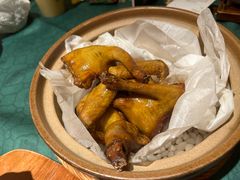 -大鸽饭(汉溪长隆店)