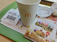 -麦当劳(龙洞店)