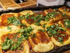 铁板包浆豆腐-猫爪爪原切自助烤肉(观音桥阳光世纪店)