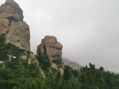 -崂山仰口游览区