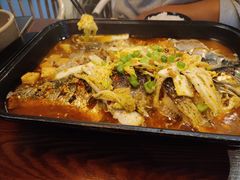 -川椒媚双椒烤鱼(鑫江东方城购物中心店)
