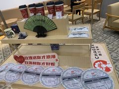 -霸王茶姬(安宁吾悦广场店)