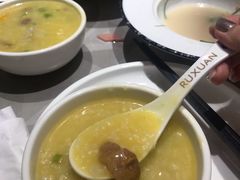 -如轩·海鲜砂锅粥·潮汕菜(南城店)