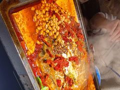 -探鱼·鲜青椒爽麻烤鱼(天一广场店)