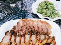 烤肉腊肉-瑞丰园庭院餐厅·白族传统家常菜