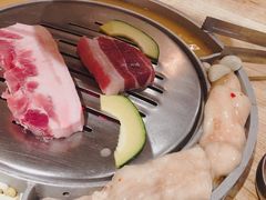 -姜虎东白丁烤肉(苏州中心店)