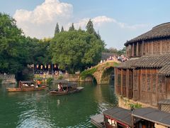 -乌镇西栅景区