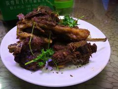 -范记靖远羊羔肉(博物馆店)
