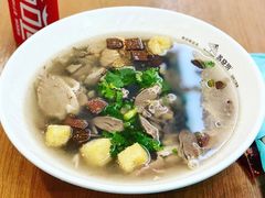 鸭血粉丝汤-苏晓玥·手作江南小吃(深圳北站店)