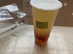 水蜜桃晶球-巡茶(星光天地店)