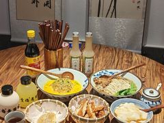 -贡梅老面馆·蟹粉面·无锡特色小吃(南长街主推店)