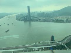 -澳门旅游塔360°旋转餐厅(南湾湖广场店)