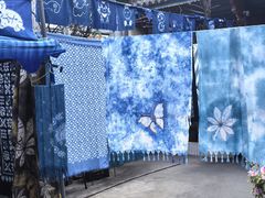 -璞真扎染博物馆