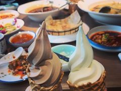 冰淇淋-YUOZUO渝作·川渝冒肚(崂山店)
