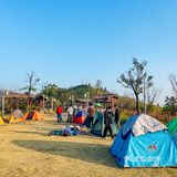 杭州露营攻略｜这3个山顶营地自驾可达，值得1去